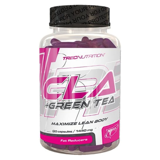 Trec - CLA + Green Tea 90 - kaps. Trec
