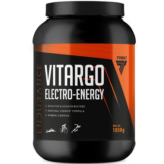 TREC Endurance Vitargo Electro-Energy 1050g Lemon Grapefruit Trec