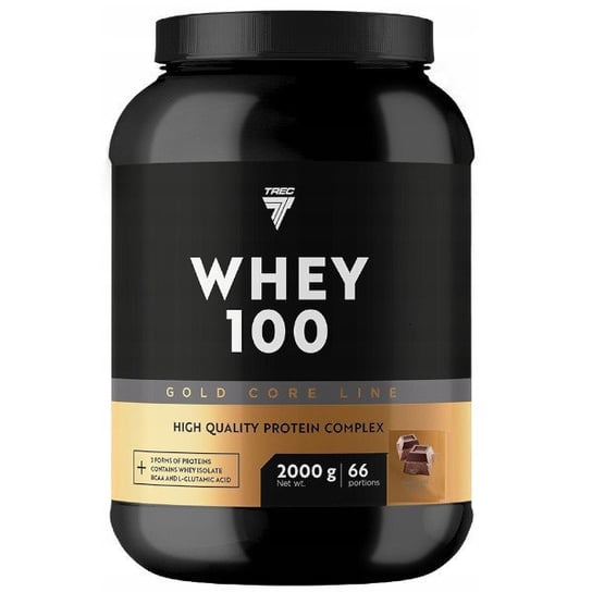 TREC Gold Core Line Whey 100 2000 g Inna marka