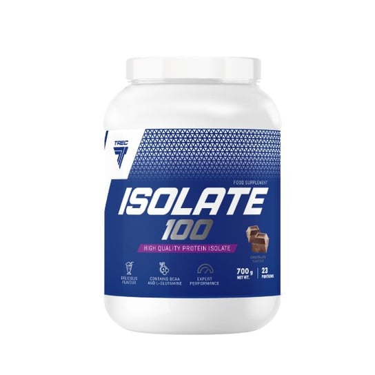 Trec Isolate 100 700g Czekolada Trec