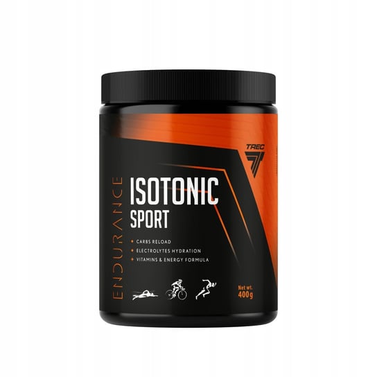 Trec Isotonic Sport 400G Napój Izotoniczny, Węglowodany Carbo Inna marka