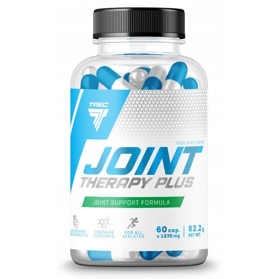 Trec Joint Therapy Plus Suplementy diety, 60 kaps. Trec