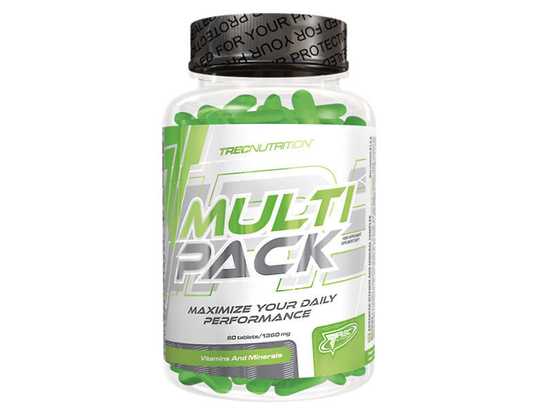 Trec, MultiPack, 60 tabletek Trec