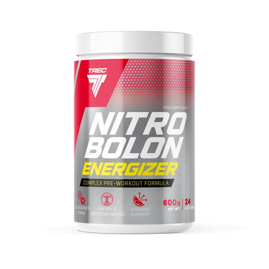 Trec - Nitrobolon Energizer - 600 g Trec Nutrition