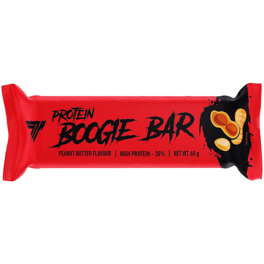 Trec Protein Boogie Bar 60G Baton Białkowy Peanut Butter Trec