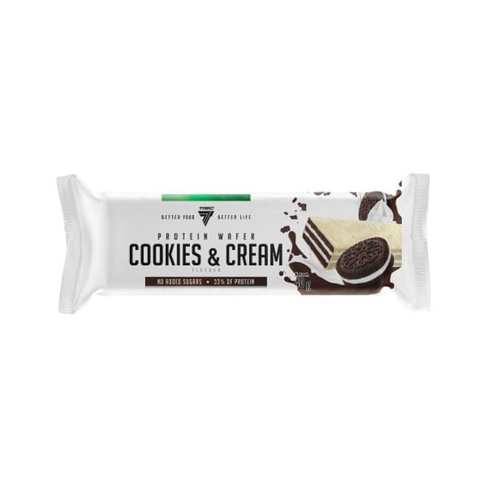 Trec Protein Wafer Cookie&Cream Trec Nutrition