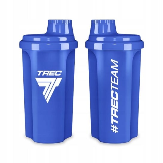 Trec Shaker Ocean Blue 700Ml Szejker Do Mieszania Odżywki Trec Nutrition