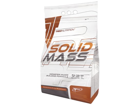 TREC, Solid Mass, czekolada, 3000 g Trec