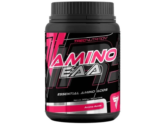 Trec, Suplement aminokwasowy, Amino EAA, lemoniada, 300 g Trec