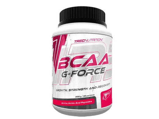 Trec, Suplement diety, BCAA G-Force, 300 g Trec