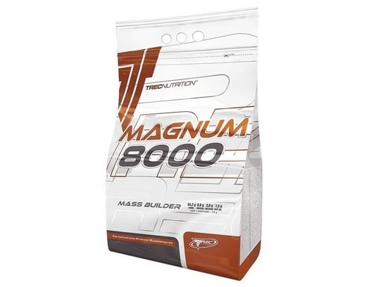 Trec, Suplement diety, Magnum 8000, karmel-wanilia, 1000 g Trec