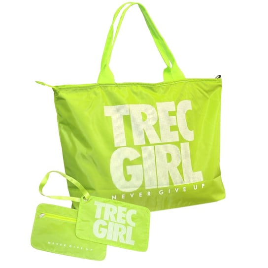 Trec - Torba TREC GIRL BAG 003 NEON GREEN Trec Nutrition