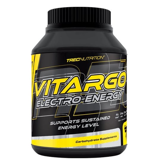 Trec - Vitargo Electro Energy - 1050 g cytryna-grejpfrut Trec