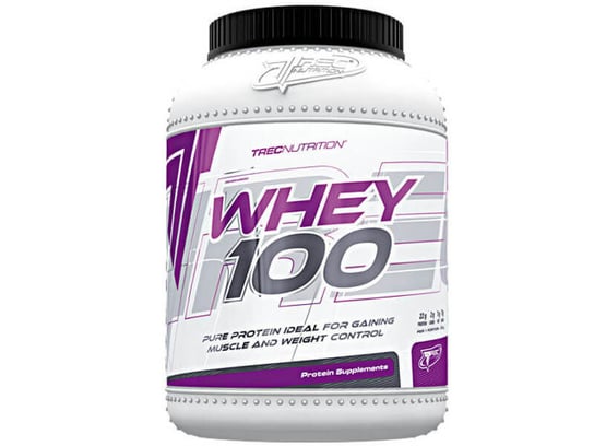 TREC, Whey 100, 600 g Trec