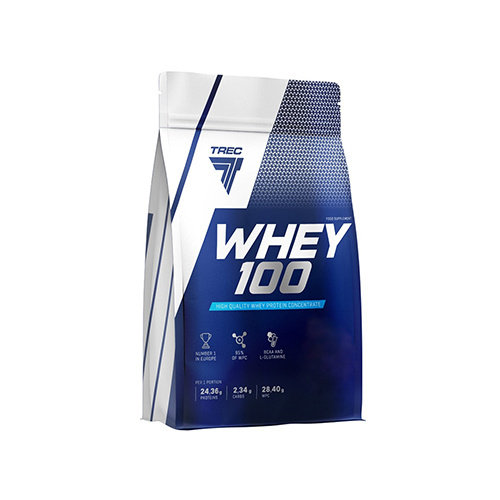 Trec Whey 100 - 700G Trec