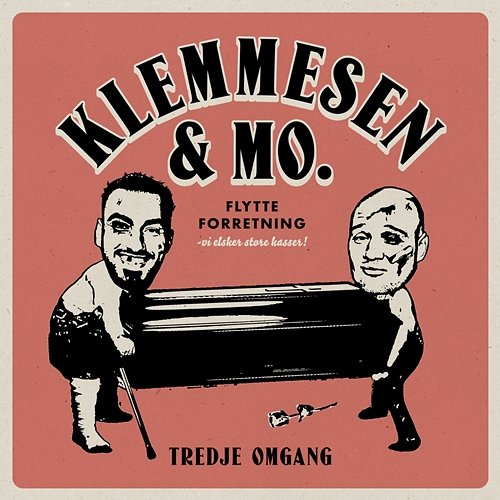 Tredje Omgang Joey Moe & Clemens feat. Klemmesen&Mo