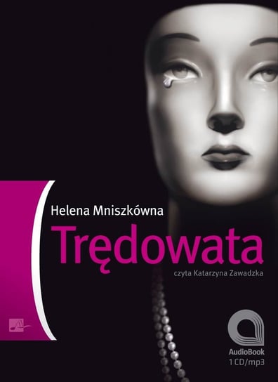 Trędowata - audiobook Mniszkówna Helena