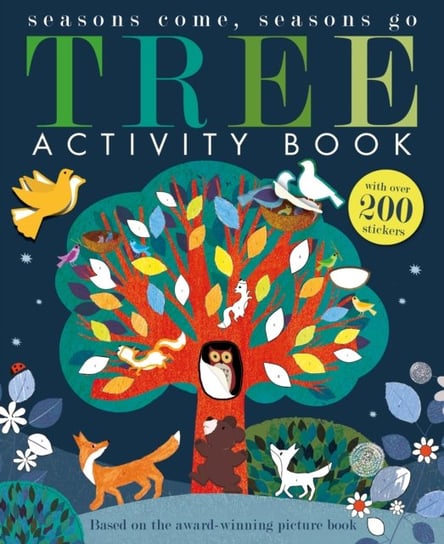 Tree: Activity Book Beth Hamilton