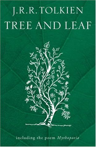 Tree and Leaf Tolkien John Ronald Reuel