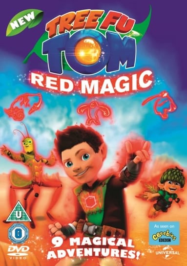 Tree Fu Tom: Red Magic (brak polskiej wersji językowej) Shaw Adam
