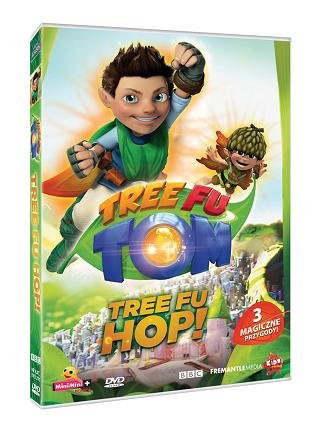 Tree Fu Tom: Tree Fu Hop Various Directors