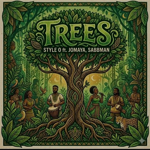 Tree's Jomaya, Style O, Sabbman
