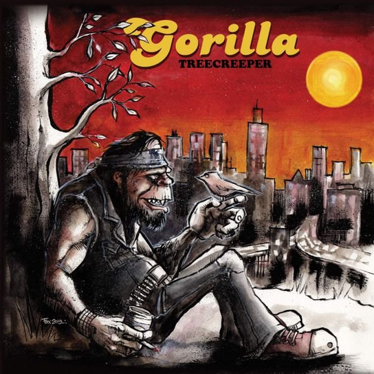 Treecreeper Gorilla