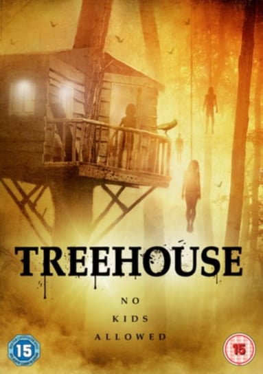 Treehouse (brak polskiej wersji językowej) Bartlett Michael