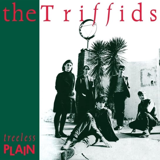 Treeless Plain (40th Anniversary) (biały winyl) The Triffids