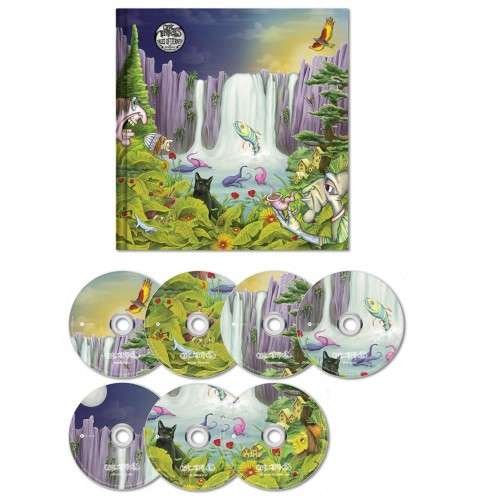 Trees of Eternity: 1992 - 2000 Ozric Tentacles