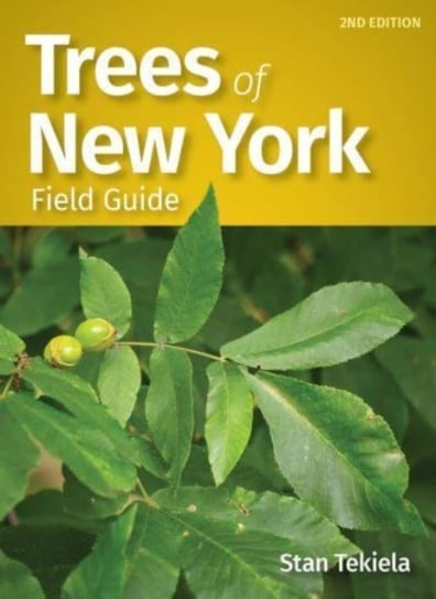 Trees of New York Field Guide Stan Tekiela