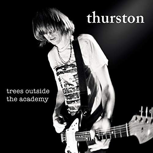 Trees Outside The Academy (Remastered) (Limited) (Cream & Green) Moore Thurston