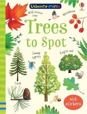 Trees to Spot Robson Kirsteen