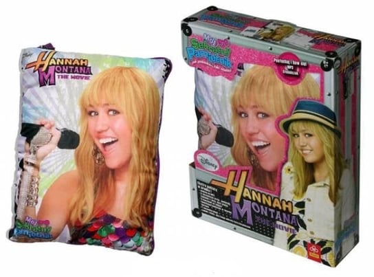 Trefl, Hannah Montana, Mój sekretny pamiętnik, poduszka Trefl