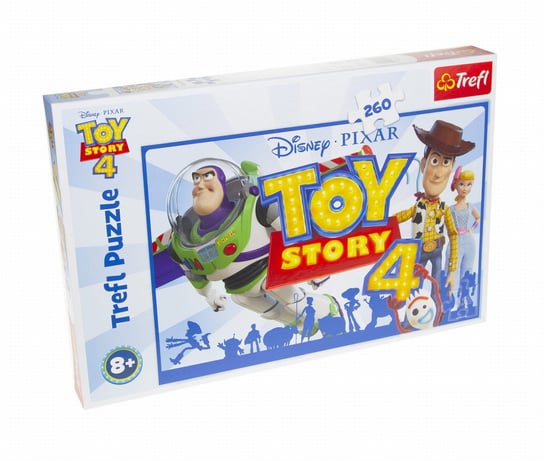 Trefl, puzzle, Disney, Toy Story, 260 el. Trefl