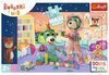 Trefl, puzzle, Maxi, Wesoły świat bobasków, 15 el. Trefl