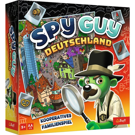 Trefl, Spy Guy Deutschland Trefl