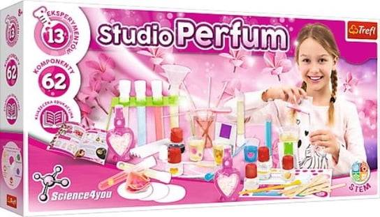 Trefl, studio Perfum Mega Set S4Y Trefl