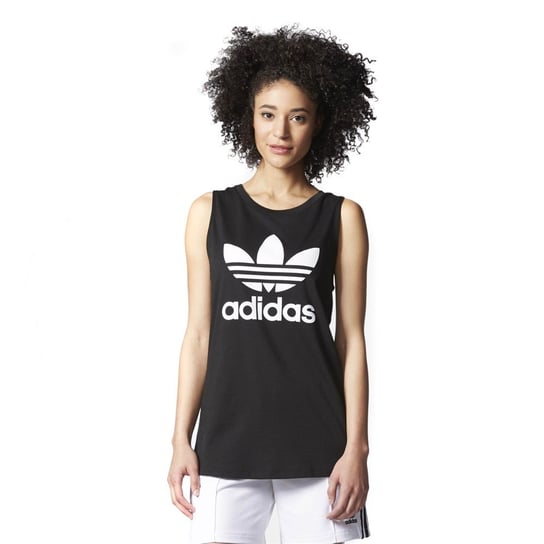 Trefoil Loose Tank Adidas