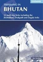 Trekking in Bhutan Jordans Bart