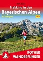 Trekking in den Bayerischen Alpen Zahel Mark