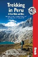 Trekking in Peru Bradt Hilary