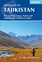 Trekking in Tajikistan Bakker Jan, Oriol Christine