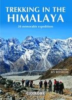 Trekking in the Himalaya Reynolds Kev