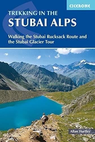 Trekking in the Stubai Alps Hartley Allan
