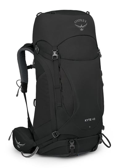 Trekkingowy plecak damski Osprey Kyte 48 XS/S - black Osprey