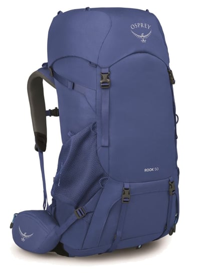 Trekkingowy plecak Osprey Rook 50 - astrology blue / blue flame Osprey