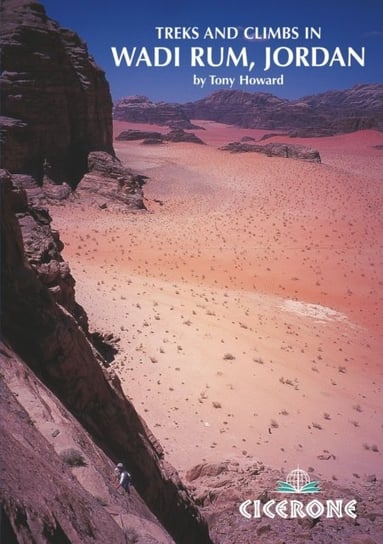 Treks and Climbs in Wadi Rum, Jordan [DRM] - ebook EPUB Tony Howard