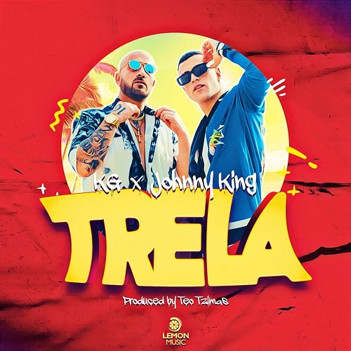 Trela Teo Tzimas, Johnny King, Kg
