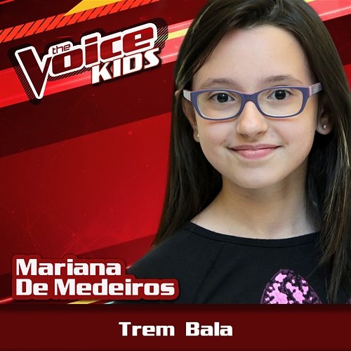 Trem Bala Mariana de Medeiros